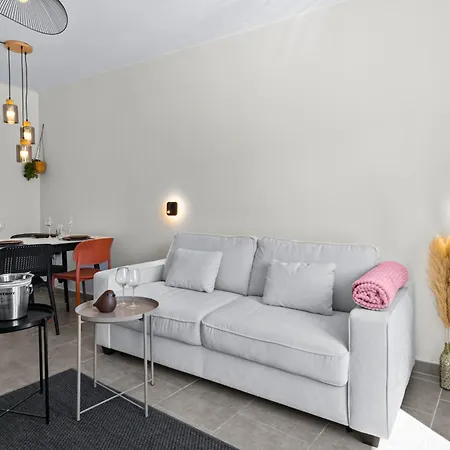 Sejour Moderne A Deux Pas De La * Roquebrune-Cap-Martin