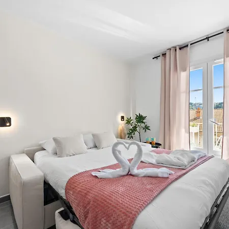 Apartmán Sejour Moderne A Deux Pas De La *