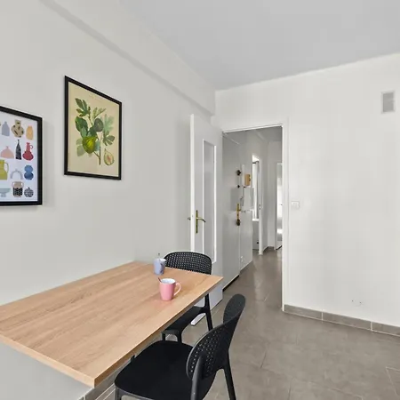 Sejour Moderne A Deux Pas De La Appartement Roquebrune-Cap-Martin