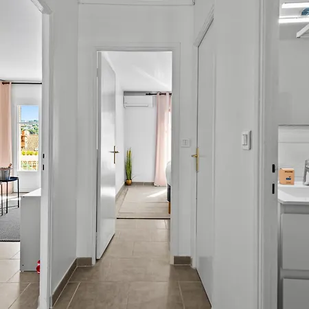 Sejour Moderne A Deux Pas De La Apartmán Roquebrune-Cap-Martin